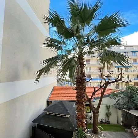 De Luxe Dans Le Centre D'antibes Apartmán *
