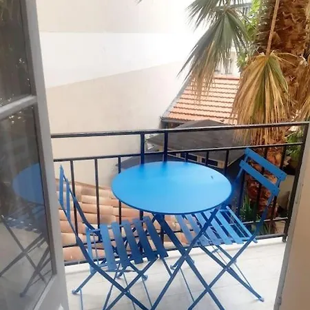 De Luxe Dans Le Centre D'antibes Apartmán *